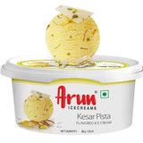 Arun Kesar Pista Icecream, 125 ML
