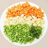 Baiyajis Mixed Vegetables, 12 Oz