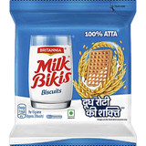 Britannia Milk Bikes Minis, 200 Grams