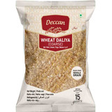 Deccan Wheat Rava, 4 Lb