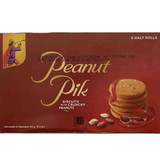 Ebm Peanut Pik H Roll Biscuits, 354 Grams