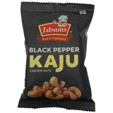 Jabsons Black Pepper Kaju, 200 Grams