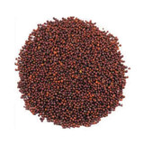 Just Organik Org Andhra Mustard Small, 225 Grams