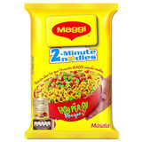 Maggi Masala 2 Minute, 70 Grams