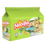 Mr Noodles Vegetable Flavour, 10 Pack