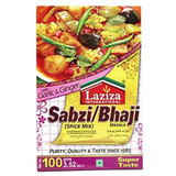 Laziza Sabzi Bhaji Masala, 100 Grams