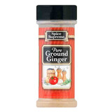 Spice Supreme Ground Ginger, 43 Grams