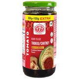 777 Tomato Chutney, 400 Grams