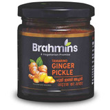 Brahmins Ginger Pickle, 300 Grams