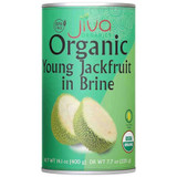Jiva Org Young Jackfruit, 400 Grams