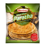 Mezban Ww Paratha, 400 Grams