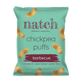 Natch Chickpea Puffs Barbecue, 28 Grams