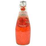 Pran Basil Seed Strawberry, 290 ML