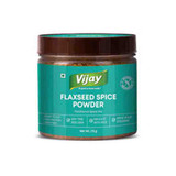 Vijay Flaxseed Powder, 150 Grams