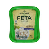 Atheno Feta Cheese, 12 Oz
