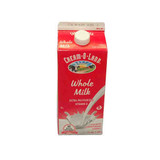 Cream O Land Whole Milk, Half Gal