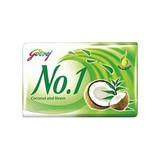 Godrej No 1 Coconut And Neem Soap, 115 Grams