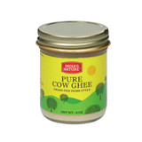Indias Nature Pure Cow Ghee, 8 Oz