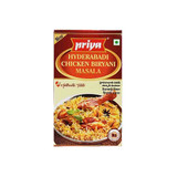 Priya Hydrabadi Chicken Masala, 50 Grams