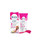 Veet Pure Hair Removal Cream, 30 Grams