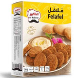 Al kabeer Falafel Frozen, 360 Grams