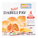 Ashoka Dabeli Pav Frozen, 315 Grams
