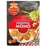 Himalayan Delight Schezwan Momo 14 Pc Frozen, 410 Grams