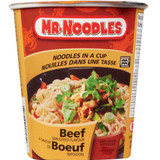 Mr Noodles Beef Flavour Noodles, 16 PC