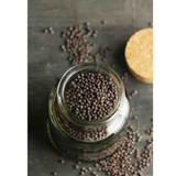 Store Brand Jar Mustard Whole Big, 275 Grams