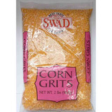 Swad Corn Grits, 2 Lb