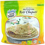 Vadilal Whole Meal Chapati Frozen, 42.33 Oz