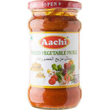 Aachi Mixed Veg Pickle, 300 Grams