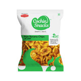 Cochin Ripe Banana Chips, 340 Grams