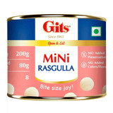 Gits Mini Rasgulla, 8 PC