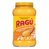 Ragu Double Cheddar Sauce, 16 Oz