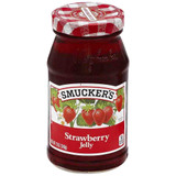 Smuckers Strawberry Jelly, 12 Oz