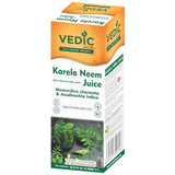 Vedic Karela Neem Juice, 1 Ltr