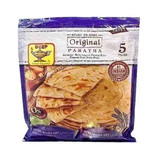 Deep Original Paratha 5Pc Frozen, 10.58 Oz