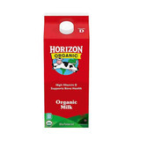 Horizon Organic Milk, 1.89 Liter