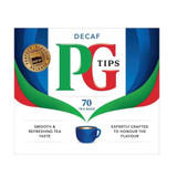 Pg Tips Dacaf, 70 BAGS