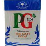 Pg Tips Dacaf, 70 BAGS