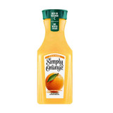 Simply Orange Juice Frozen, 52 Oz
