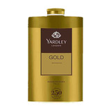 Yardley Gold Talc, 250 Grams