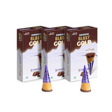Choco Blast Gold Chocolate 10Pc, 170 Grams