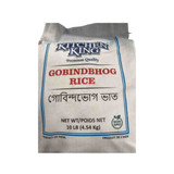 Kitchen King Gobindbhog Rice, 10 Lb
