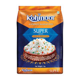 Kohinoor Silver Basmati Rice Jar, 1 Kg
