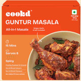 Cookd Guntur Masala, 50 Grams