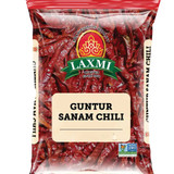 Laxmi Guntur Sannam Chilli, 400 Grams