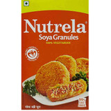 Nutrela Soya Granules, 220 Grams