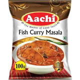 Aachi Fish Curry Masala, 100 Grams